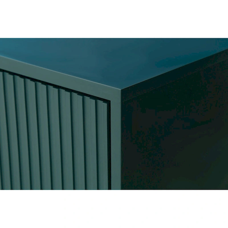 4-Door Storage Sideboard Cabinet