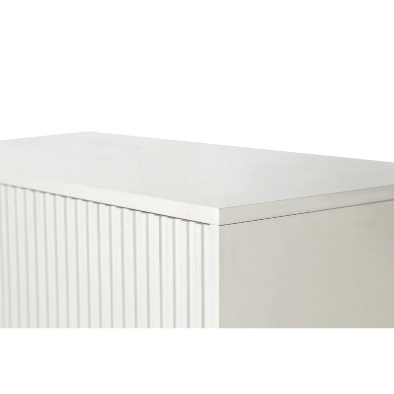 4-Door Storage Sideboard Cabinet