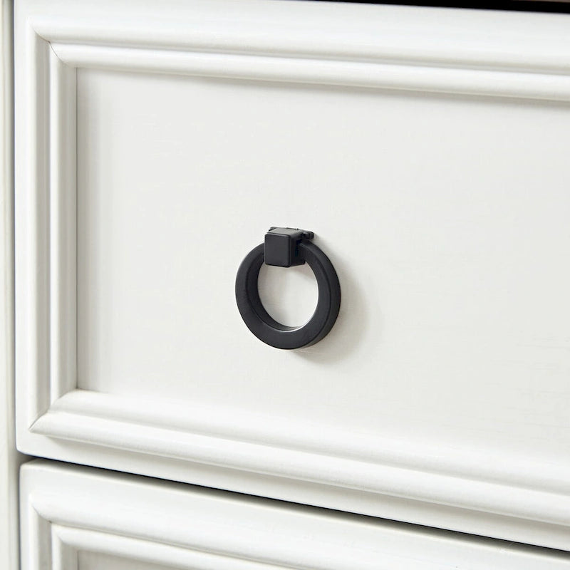 6-Drawer Tall Dresser & Chest of Drawers