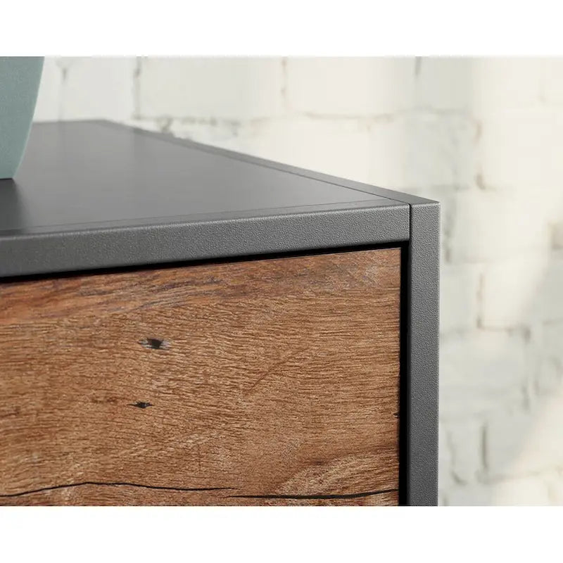 2-Drawer Lateral File Cabinet with Display Top