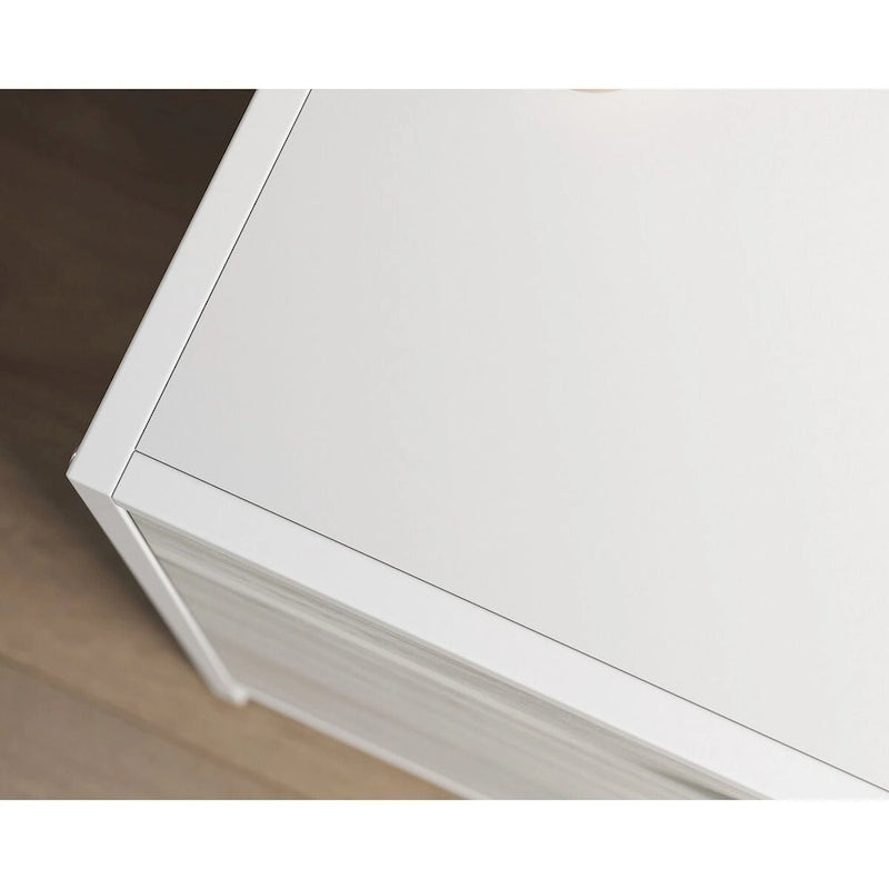 2-Drawer Lateral File Cabinet with Display Top