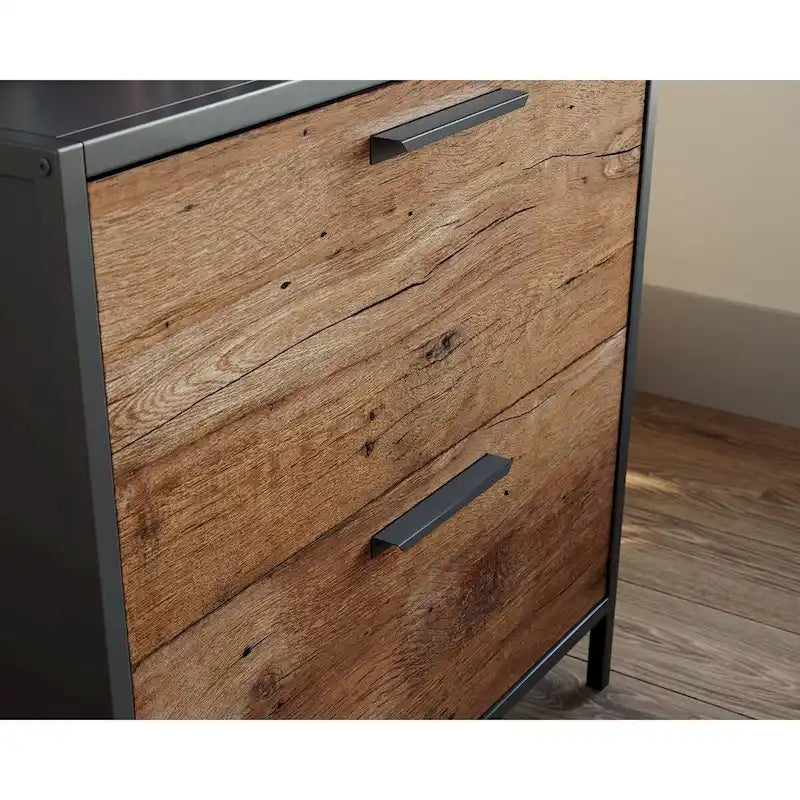 2-Drawer Lateral File Cabinet with Display Top